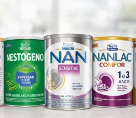 Dourados monitora fórmulas da Nestlé após internação de criança