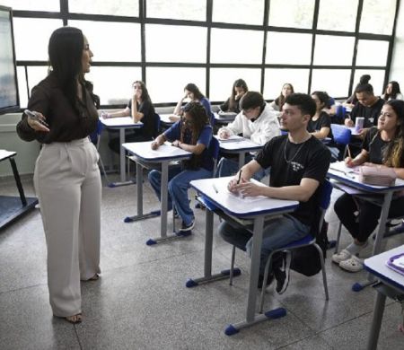 Estudantes da Rede Estadual de Ensino passam a ter educação jurídica&nbsp;