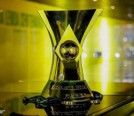 CBF divulga datas e horários das rodadas 1 a 8 do Brasileirão