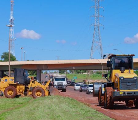 Prefeitura atua em várias frentes de trabalho após chuva intensa