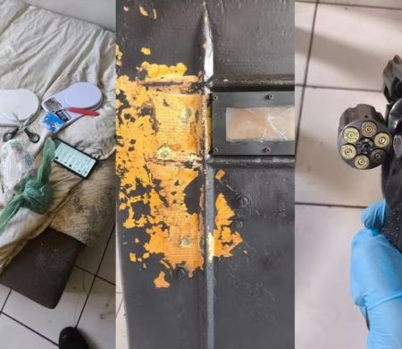 Batalhão de Choque da PM mata suspeito de tráfico de drogas na capital