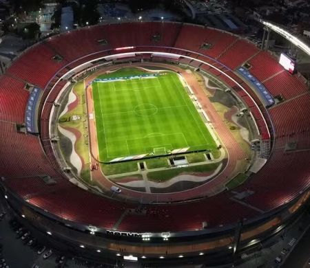 São Paulo e São Bernardo duelam esta noite no Morumbis&nbsp;