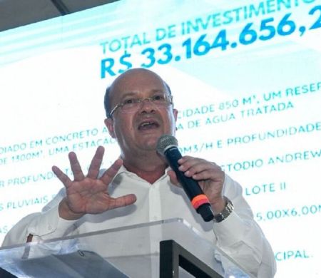 Governo de MS investe R$ 33 mi na infraestrutura de Três Lagoas