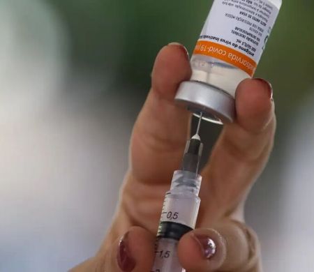 Nesta data, há 5 anos, o Brasil aplicava 1ªs doses de vacina da covid-19