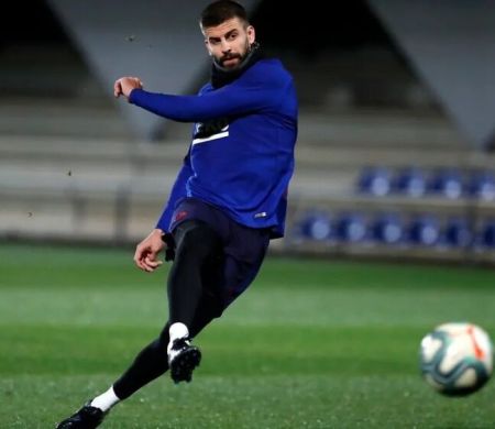 Piqué aposta no Brasil, mas vê França como favorita na Copa do Mundo