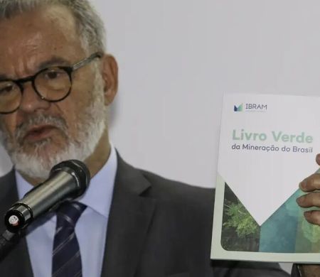 Morre Raul Jungmann, presidente do Instituto Brasileiro de Mineração