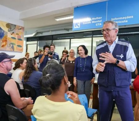 SUS começa vacinação contra dengue de profissionais de saúde&nbsp;