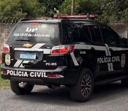 Suspeito de abusar da neta por anos, idoso de 74 anos é preso em MS