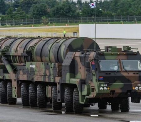 Coreia do Sul mobiliza o 'míssil monstro' para enfrentar Kim Jong-un