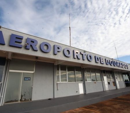 Aeroporto de Dourados passa por testes da FAB antes de ampliar voos