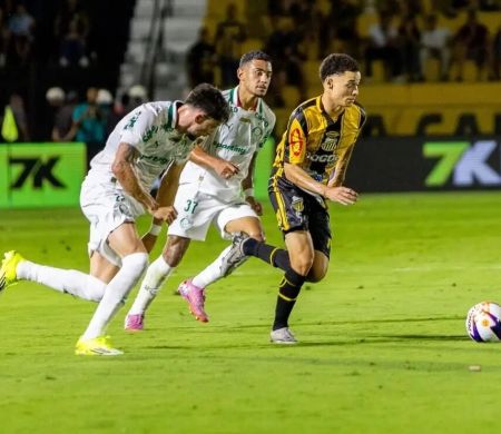 Novorizontino goleia o Palmeiras e impõe maior revés da era Abel