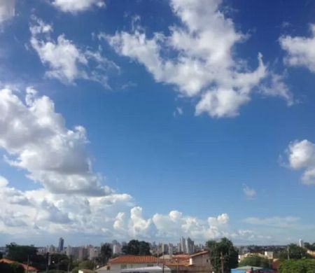 Calor segue forte e temperaturas permanecem elevadas em MS