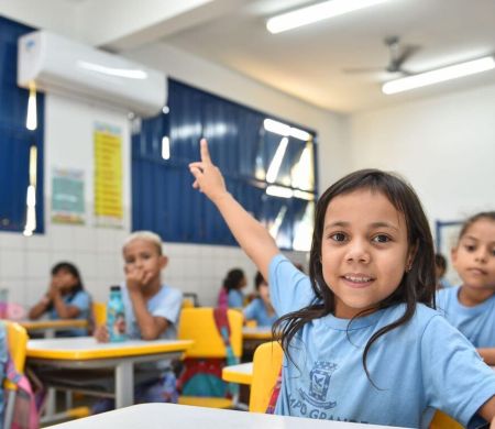Rede Municipal de Ensino abre inscrições para novos alunos