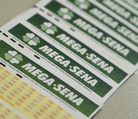 Mega-Sena tem sorteio nesta quinta com prêmio de R$ 55 milhões&nbsp;