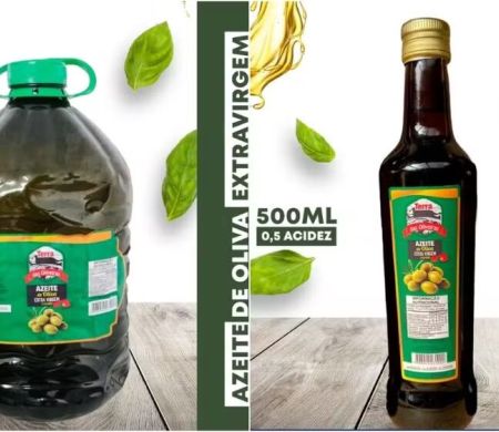 Anvisa proíbe a venda de azeite da marca Terra das Oliveiras