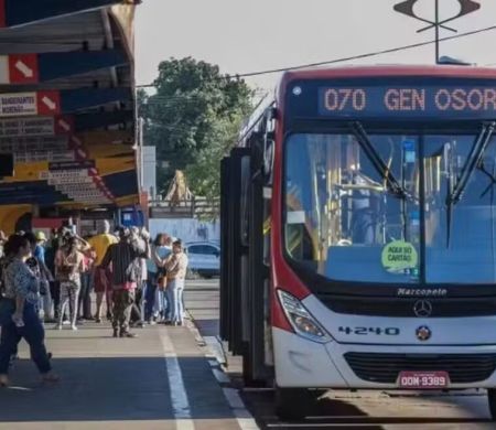 Decisão judicial obriga processo de intervenção no transporte da capital