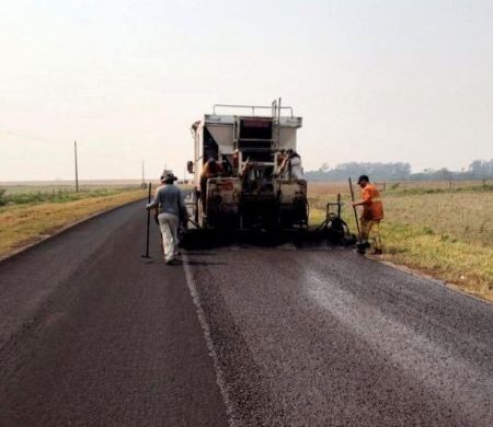 Investimento de R$ 236,8 mi vai restaurar rodovias entre Tacuru e Eldorado