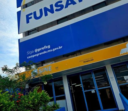 No encerramento da semana, Funsat tem 1.333 vagas de trabalho