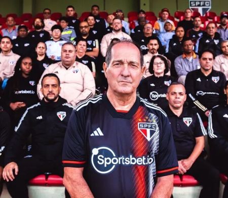 Coordenador de futebol, Muricy pede demissão do São Paulo