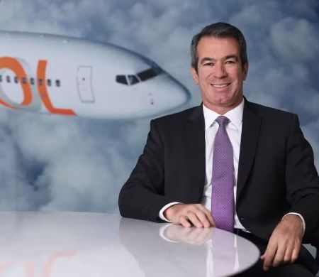 Morre as 57 anos o ex-CEU e fundador da Gol, Constantino Júnior