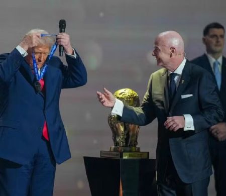 Vice da federação alemã admite boicote à Copa do Mundo nos EUA&nbsp;