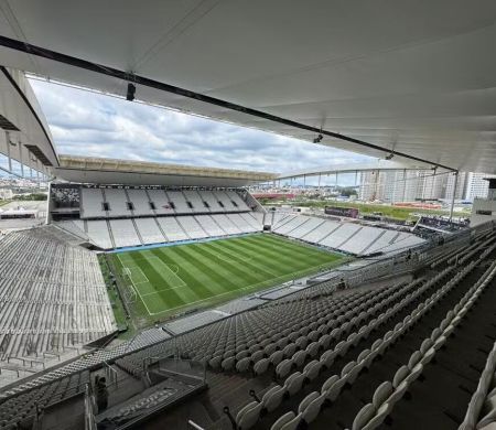 Sem vencer há três jogos, Santos enfrenta o Bragantino na Neo Química&nbsp;