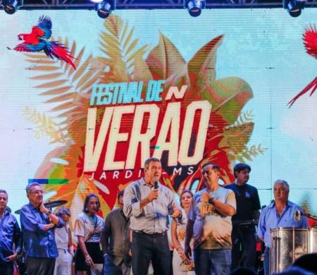 Governo investe R$ 38 milhões em obras no município de Jardim&nbsp;