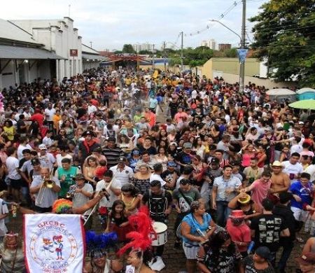 Carnaval deve injetar R$ 25 milhões na economia de Campo Grande