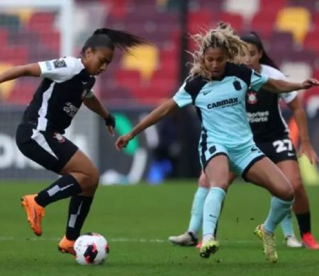 Corinthians vai à final do Mundial de Clubes Feminino ao&nbsp; vencer o Gotham