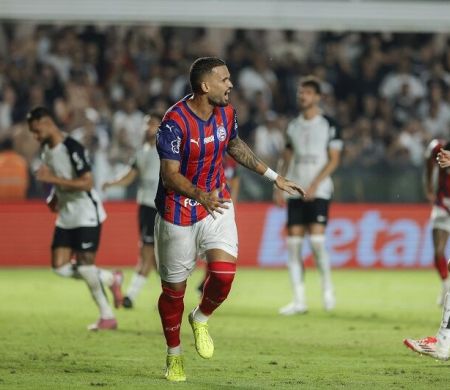 Corinthians toma virada do Bahia pelo Brasileiro antes de decidir a Supercopa