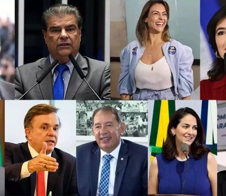 Corrida ao Senado em MS movimenta forças políticas e articulações nacionais
