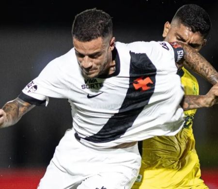 Vasco toma virada do Mirassol jogando no interior paulista&nbsp;