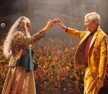 Irmãos Bethânia e Caetano levam o Grammy de Melhor Álbum de Música Global