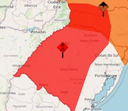 Primeira onda de calor no país em 2026 tem alerta do Inmet&nbsp;