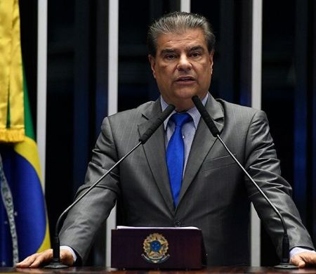 Nelsinho integra comissão responsável por supervisionar inteligência federal