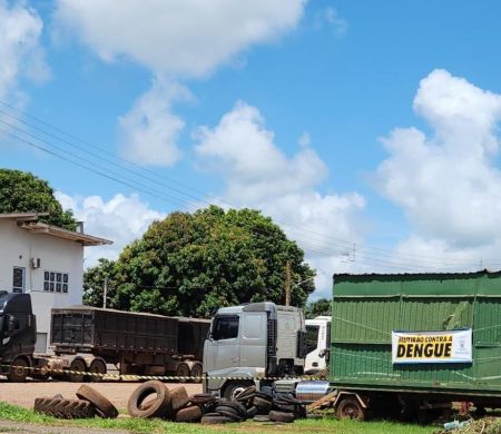 Mutirão contra o Aedes elimina mais de 65 mil focos em Campo Grande