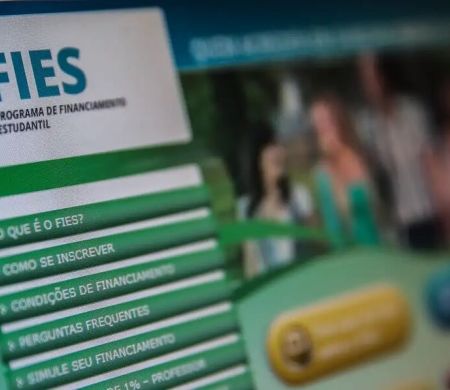 Inscrições para processo seletivo do 1º semestre do Fies estão abertas&nbsp;