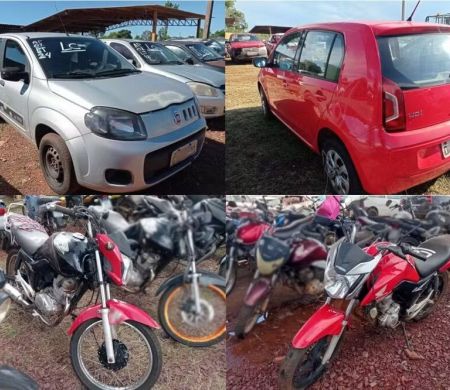 Detran dá ultimato e ameaça leiloar veículos de quem não consegue pagar