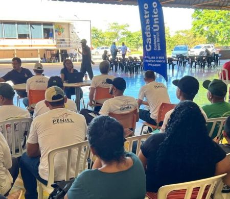 Prefeitura leva amanhã Cadastro Único em ação no Parque Lageado&nbsp;