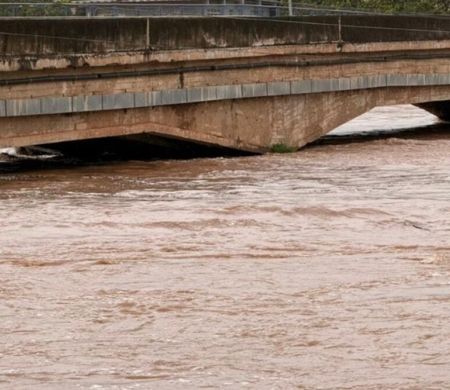 Rios avançam e deixam cidades de MS em alerta para inundação