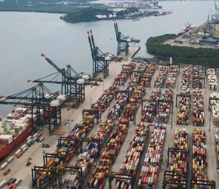 Balança comercial tem o segundo melhor resultado para janeiro