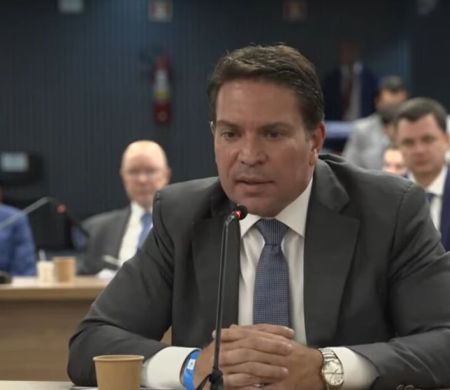 Ao depor, Ramagem nega monitoramento de autoridades e critica ação