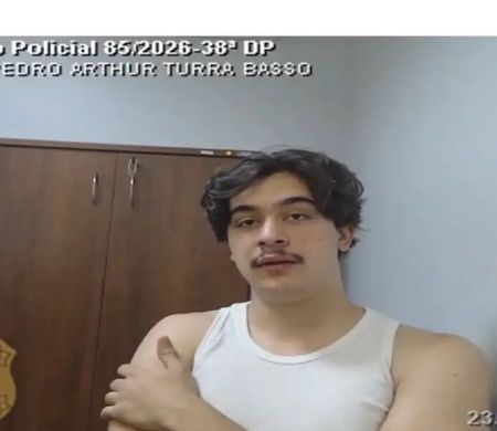 STJ mantém preso o piloto acusado de espancar jovem em Brasília