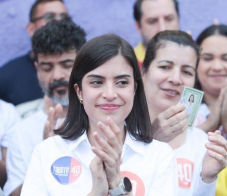 Tabata Amaral é condenada por ofensa a Nunes na campanha de 2024