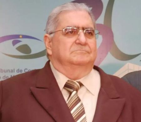 Ex-deputado e ex-conselheiro do TCE, Paulo Saldanha morre aos 84 anos