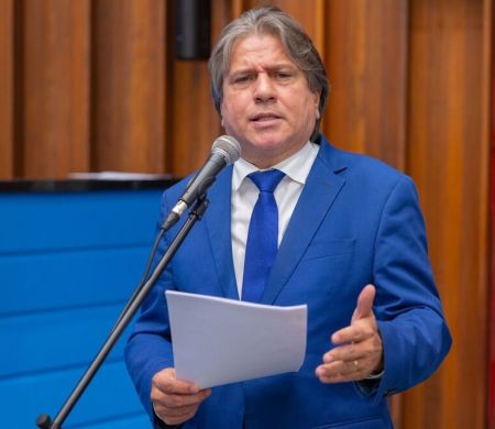 Pesquisa coloca Caravina entre os três deputados mais bem avaliados&nbsp;