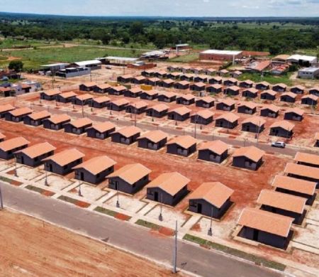 Água Clara faz 72 anos com novas moradias e início de obra da MS-324&nbsp;