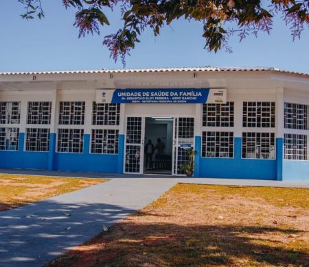 Reforma em unidades de saúde transformam bairros da Capital