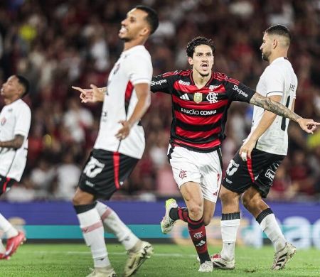 Após goleada no Carioca, Flamengo busca primeira vitória no Brasileirão