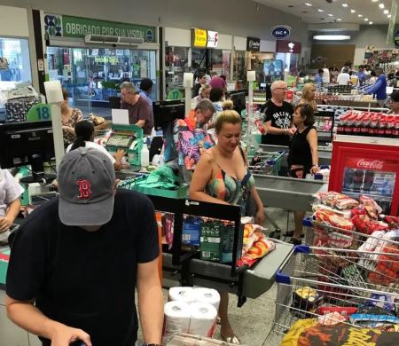 Inflação de janeiro fica em 0,33% e se mantém no centro da meta